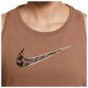 Nike Γυναικεία αμάνικη μπλούζα Dri-FIT Nike Γυναικεία αμάνικη μπλούζα Dri-FIT